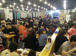 竹溪烧烤加盟,学烧烤技术,开烧烤店多少钱